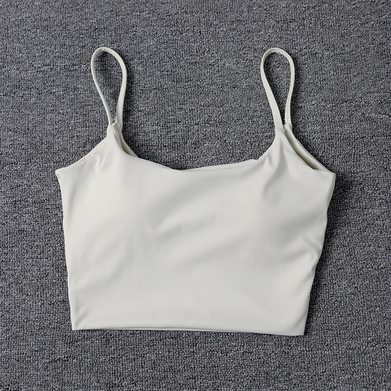 Stylish Sports Bras Perfect for Young Girls