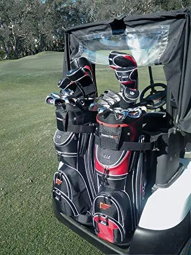 The Ultimate Golf Cart Bag Organized Protected and Stylish