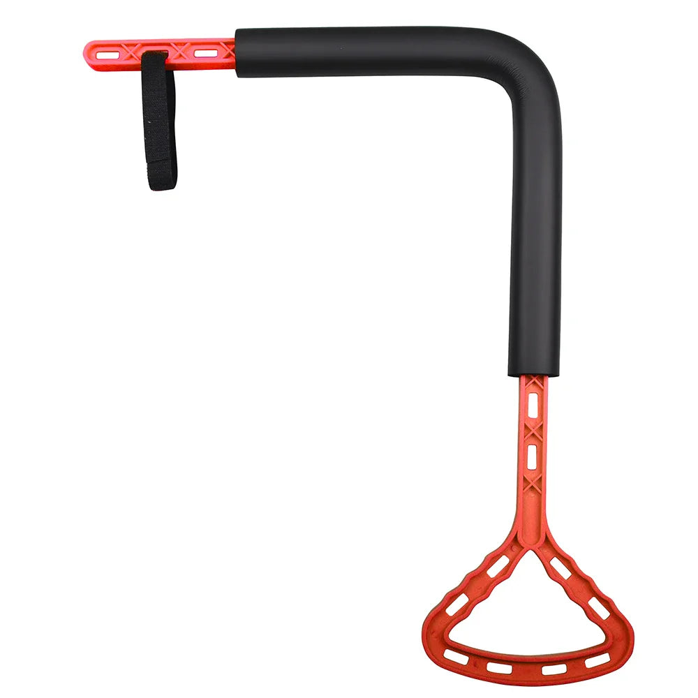Indoor Golf Practice Swing Plane Corrector Rotation Trainer