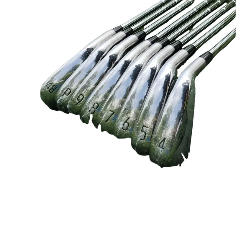 T200 Distance & Forgiveness in a Player's Iron