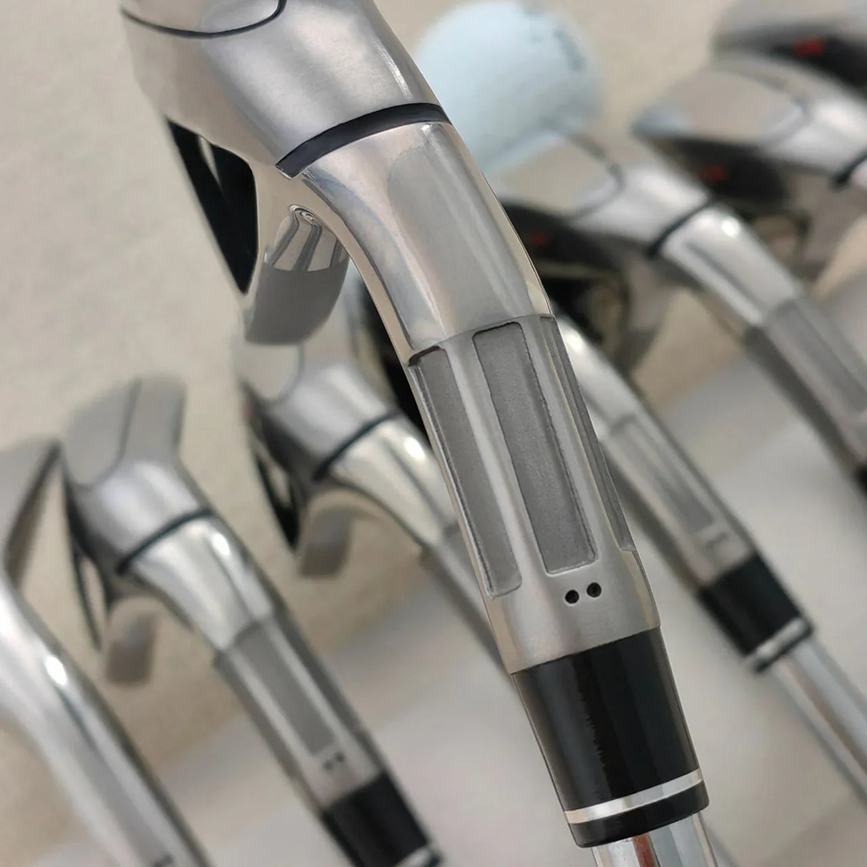 M6 Irons 8 Piece Set 4-9 PW Graphite Steel Shaft Right Handed