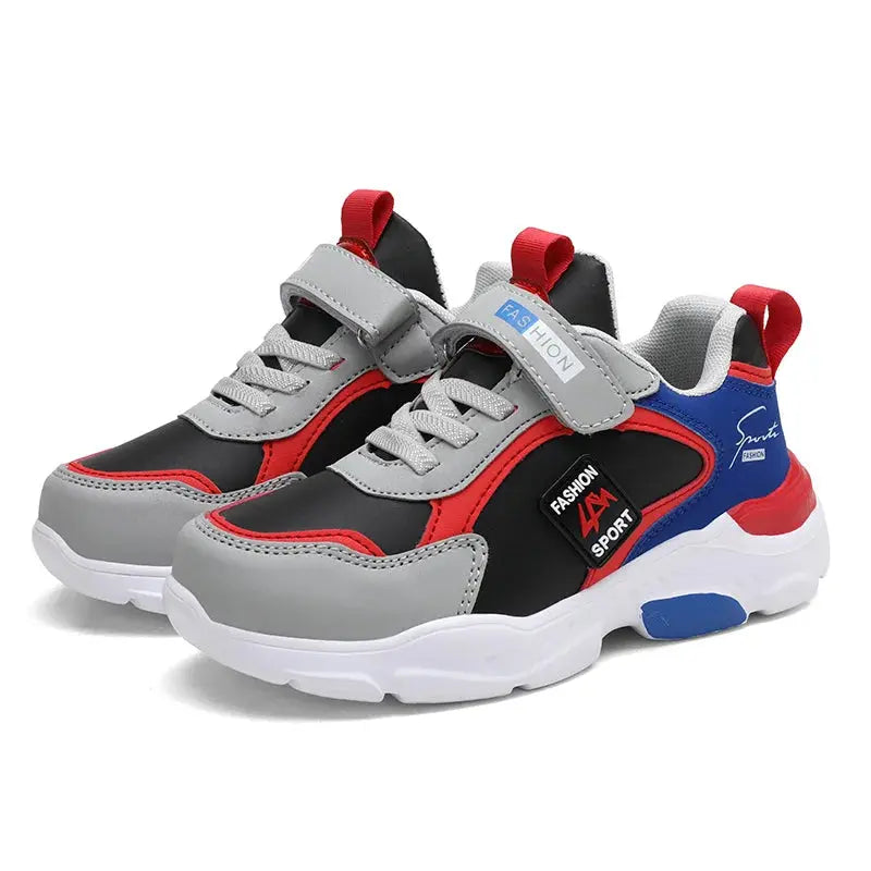 Comfortable & Durable Kids Running Shoes