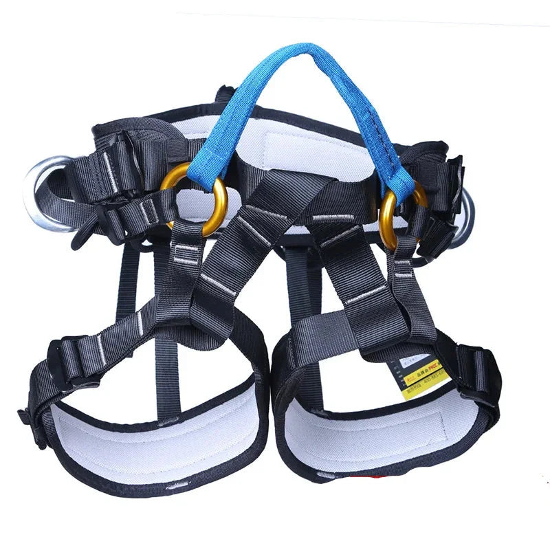 Secure Your Climb Climbing Harness