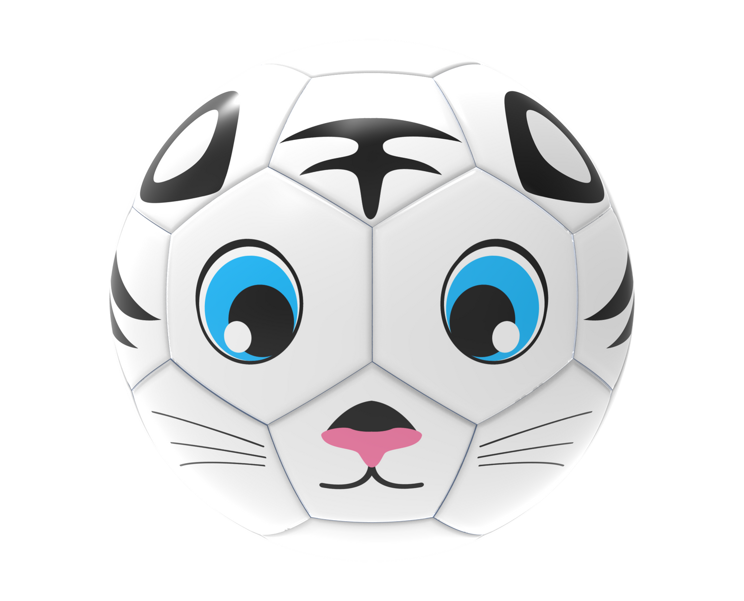 Fun Recreational soccer ball