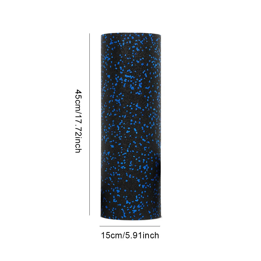 Improve Flexibility and Recovery with Foam Roller
