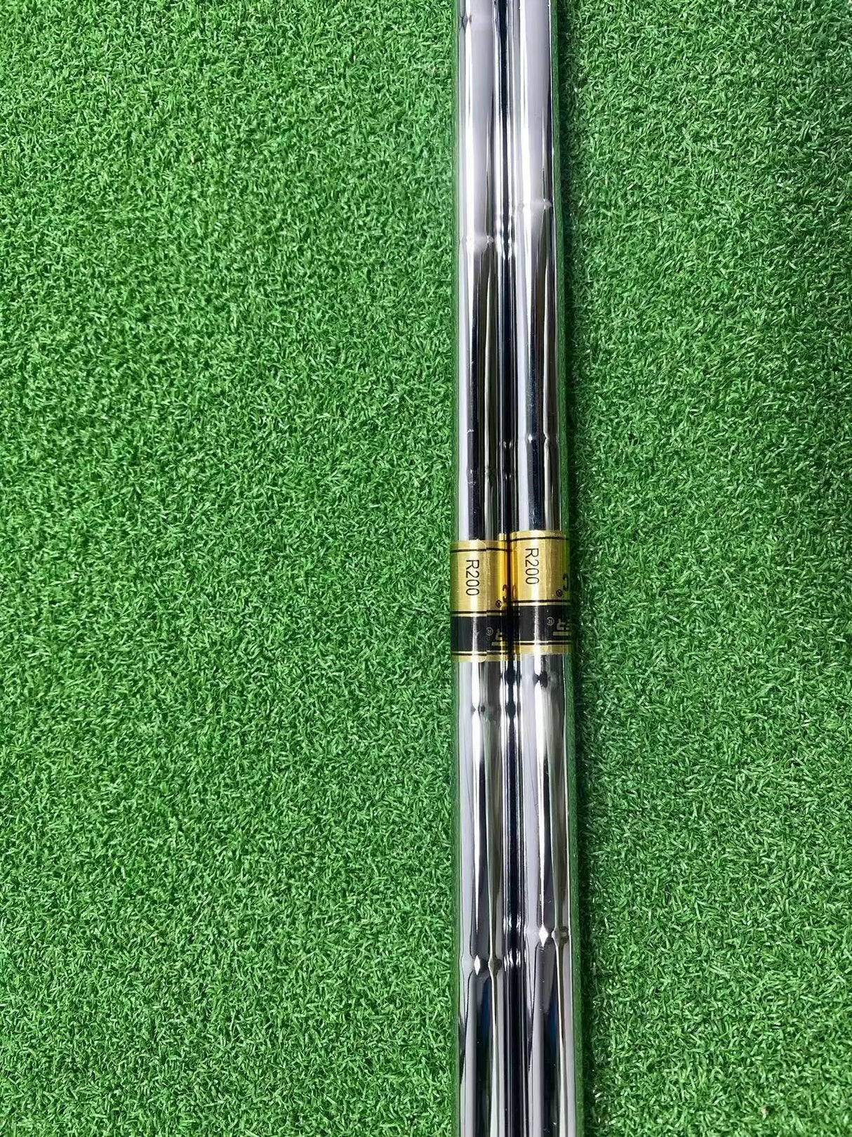 Forged Golf Irons 7-Piece Set Soft Feel Precise Control