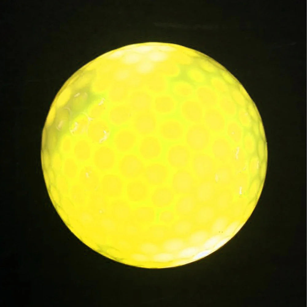 Illuminate Your Game LED Golf Balls