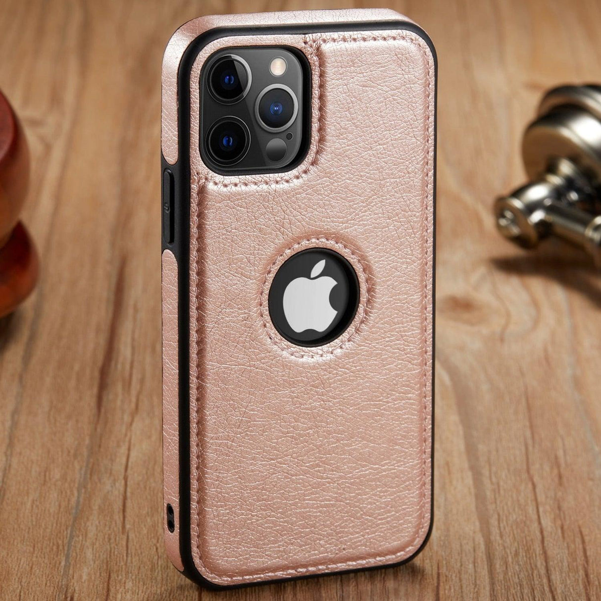 Luxury PU Leather Phone Case For iPhone 14 pro max 13 Pro max 11 12 Pro Max XR XS Max X 7 Plus case leather Slim Back Cover Compatible with iPhone 13 Pro Case Slim Leather Classic Luxury Elegant Phone Cover