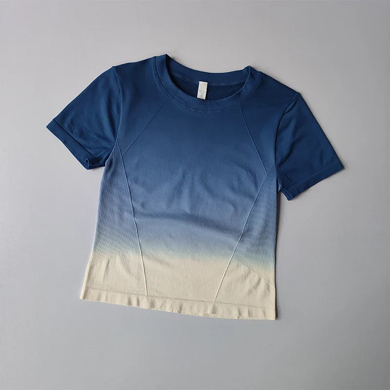 Personalized Yoga T Shirt Perfect Fit for Every Body