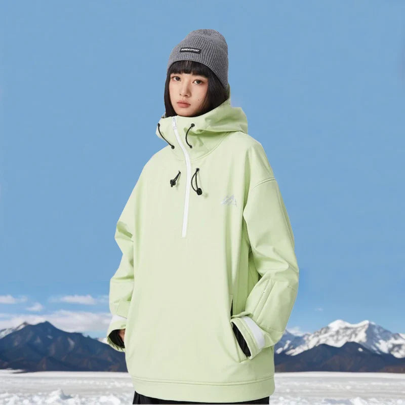 Couple's Ski Jackets Windproof Snowboarding