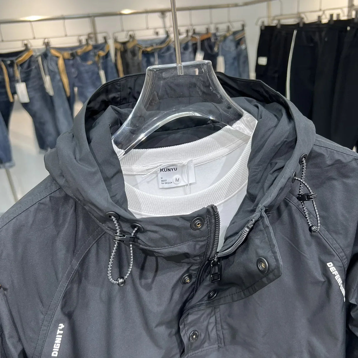 Versatile Men's Jackets Perfect for Any Occasion