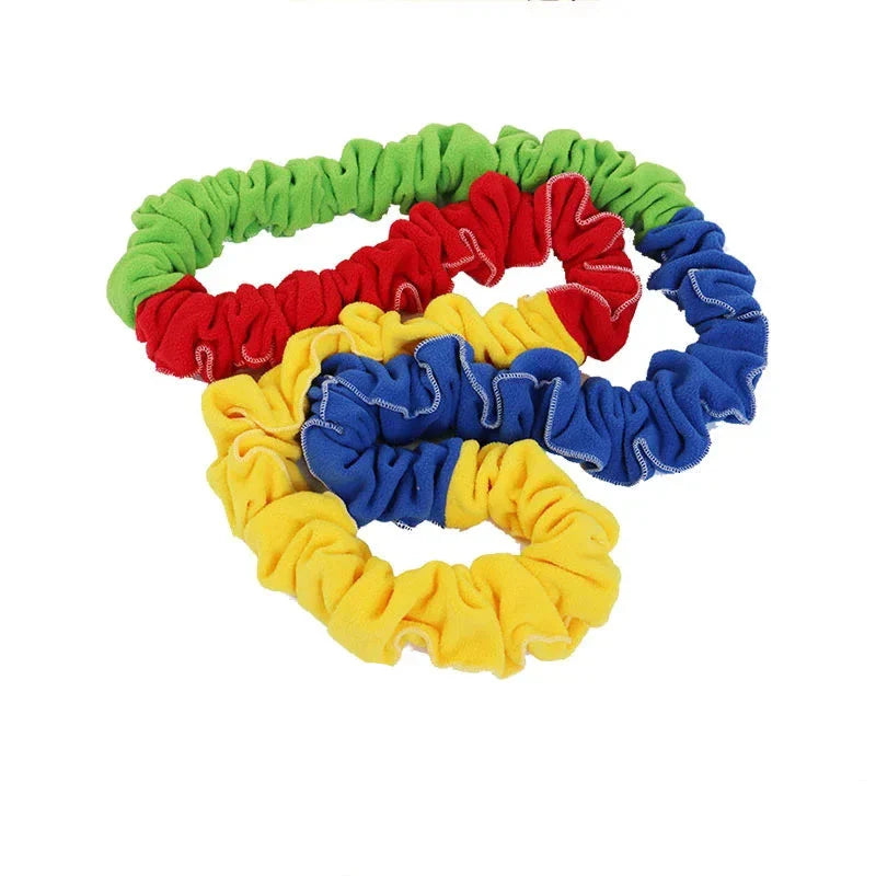 Boost Your Child s Development Sensory Rope Toy