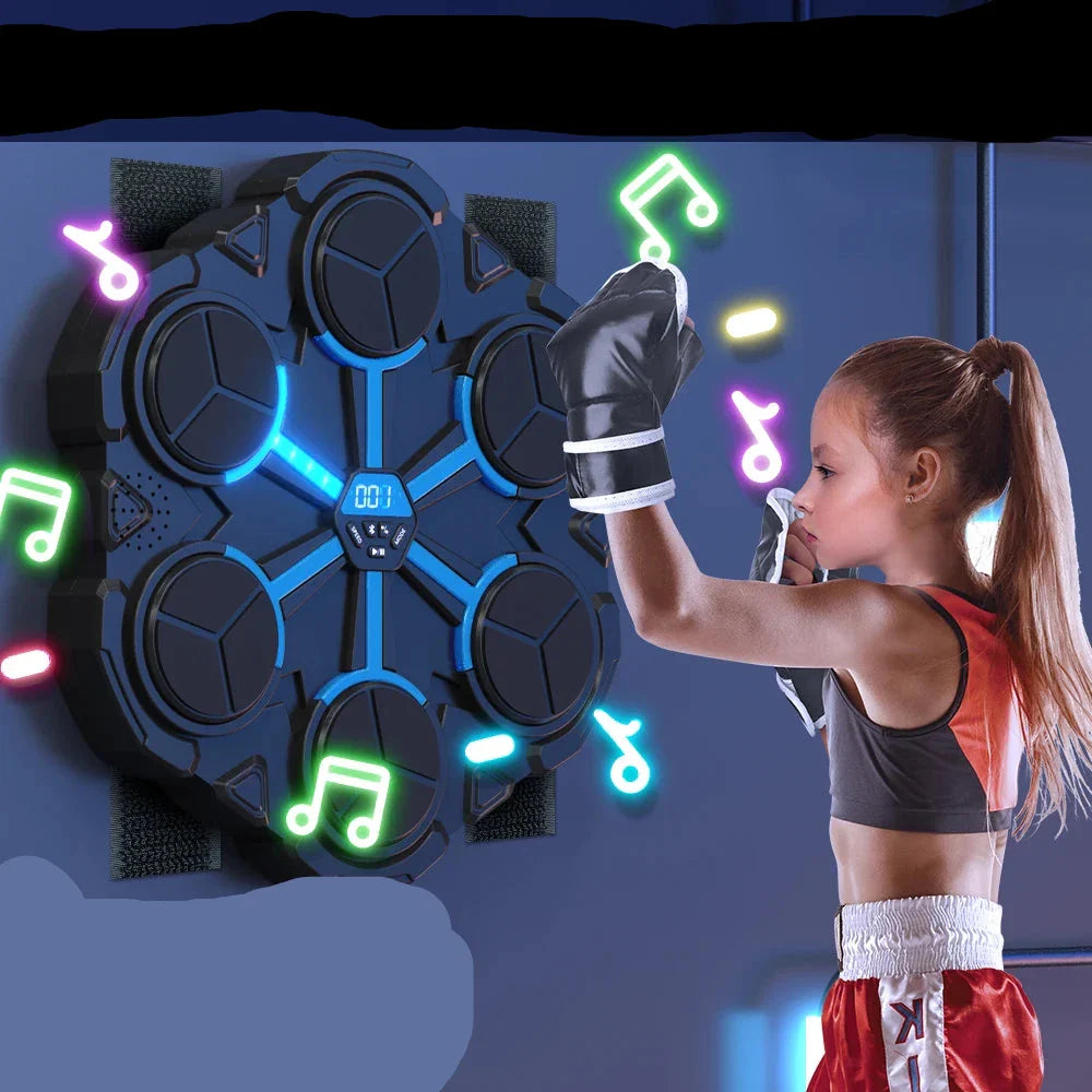 Relieve Stress Build Strength Decompression Boxing Trainer