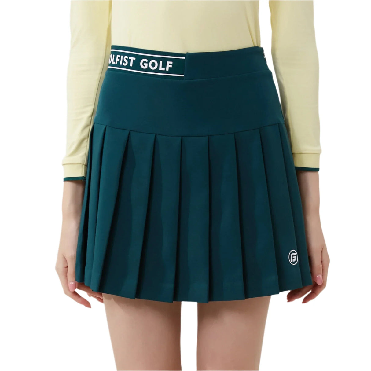 Spring Autumn Golf Skort Breathable Comfortable Stylish