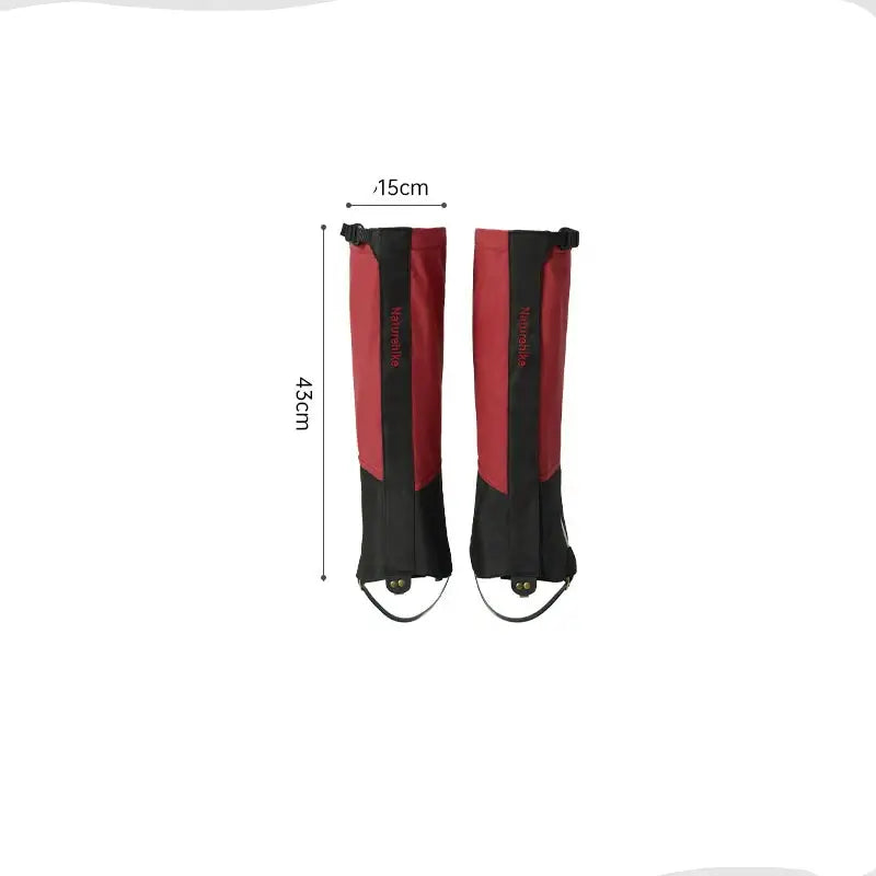 Premium Gaiters Waterproof Snowproof and Comfortable
