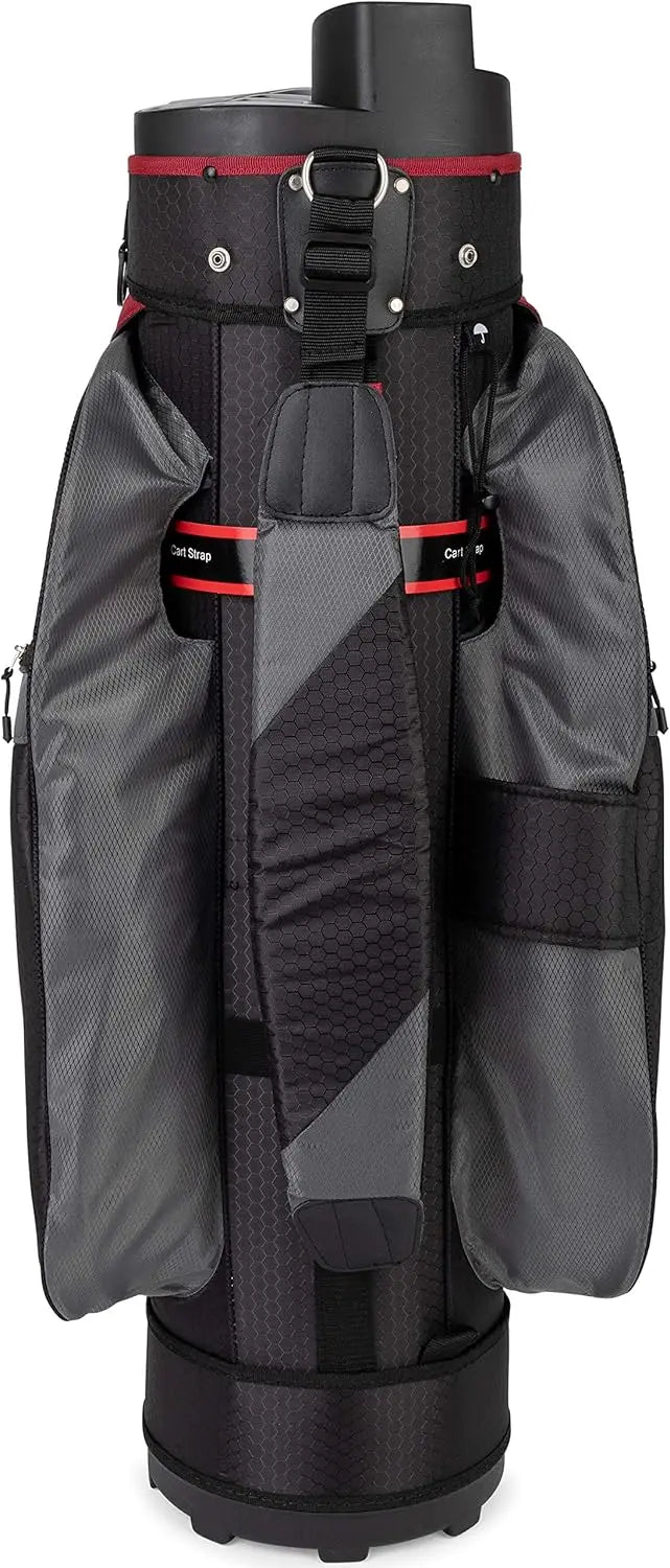 The Ultimate Golf Cart Bag Organized Protected and Stylish