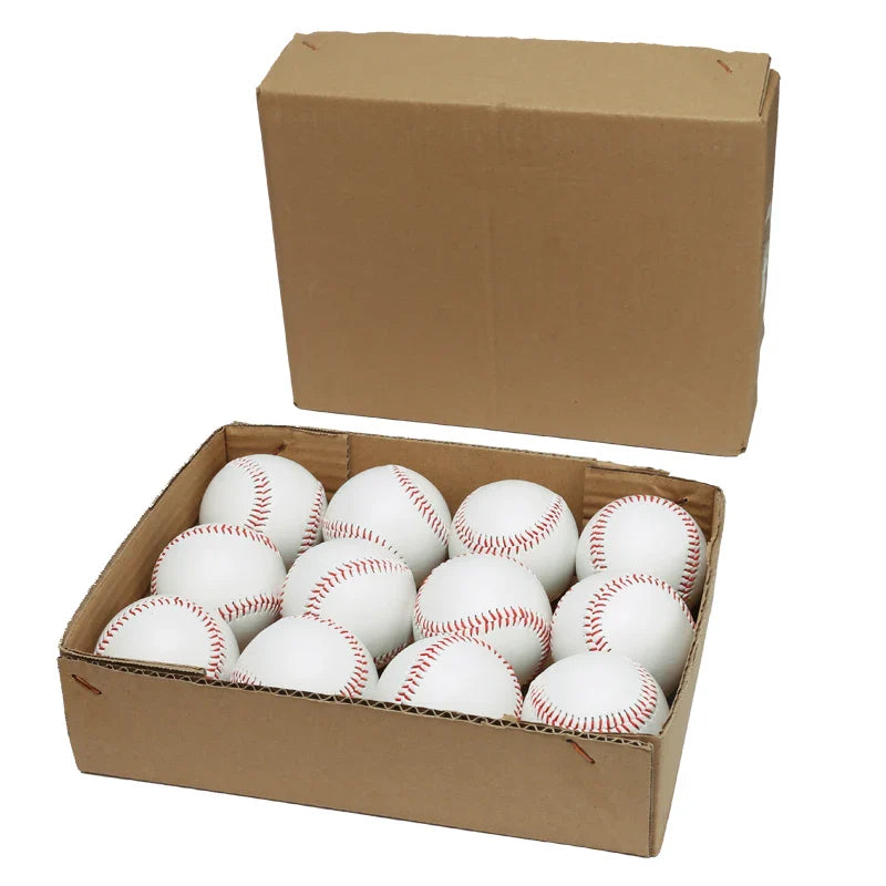 Perfect Your Pitch 12 Pack Training Baseballs