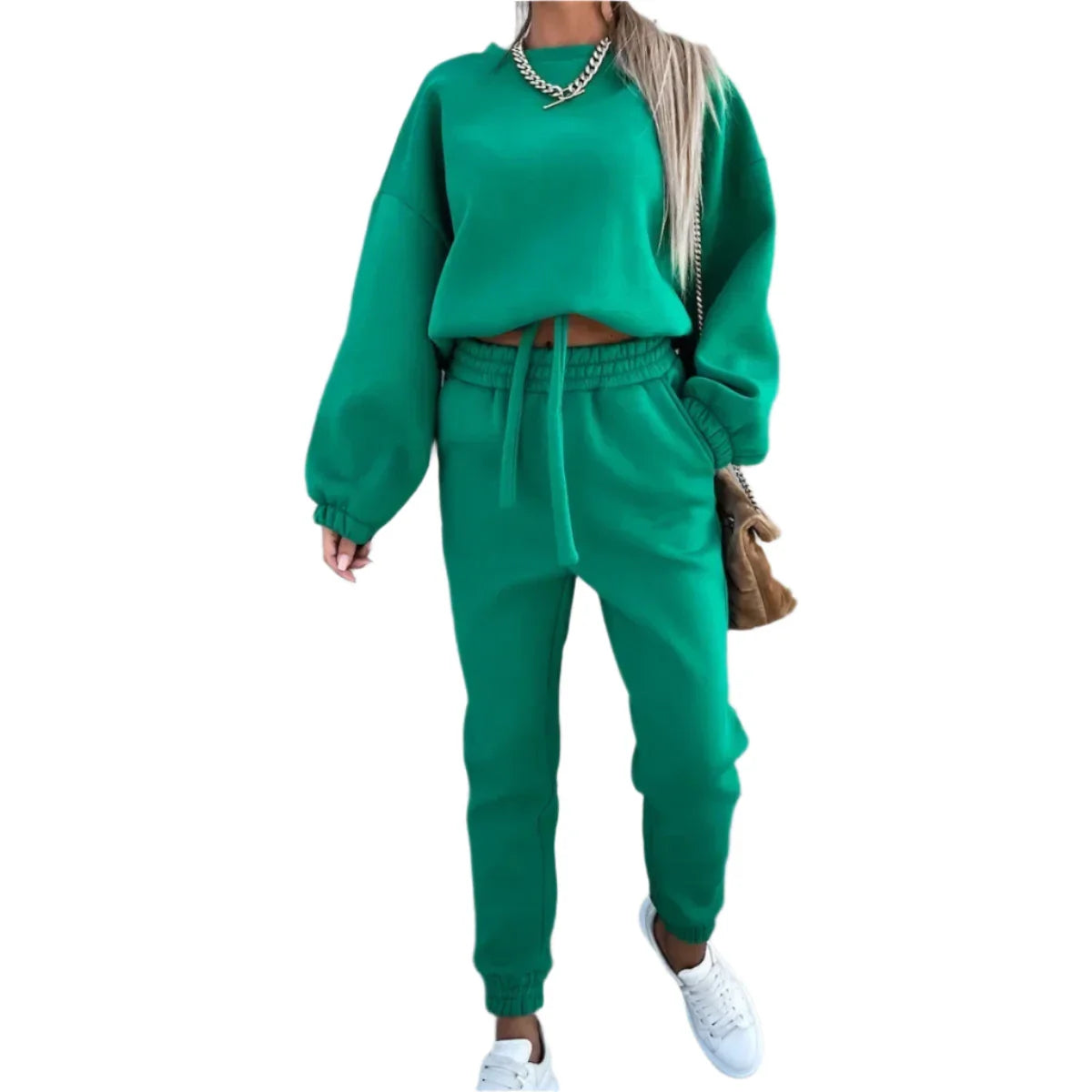 Cozy and Stylish Women's 2 Piece Set