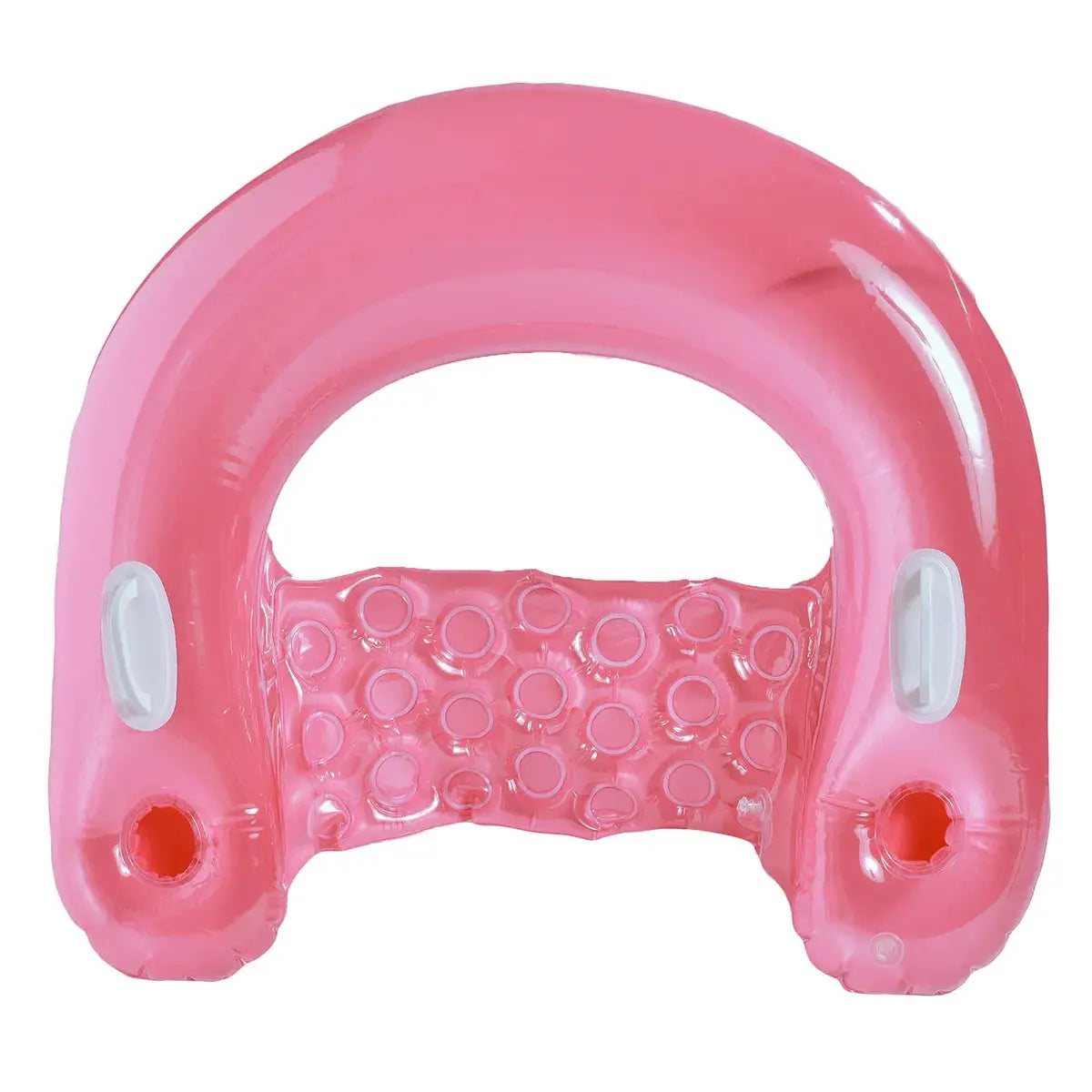 U-Shaped Pool Float Hammock Chair and Bed
