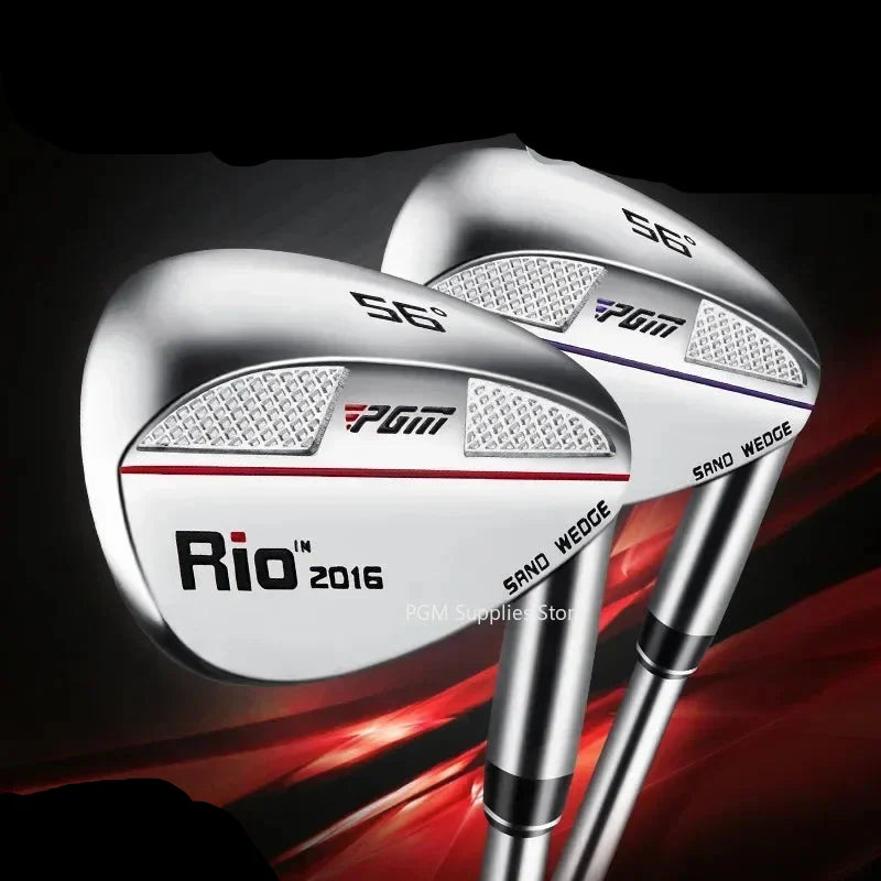 56/60 Degree Wedge Zinc Alloy Head Stainless Steel Shaft