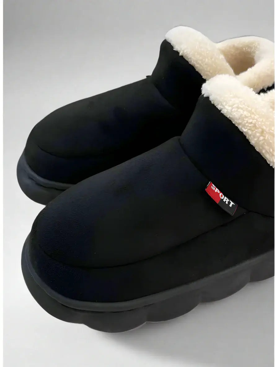 Winter Ready Short Tube Snow Boots for Women