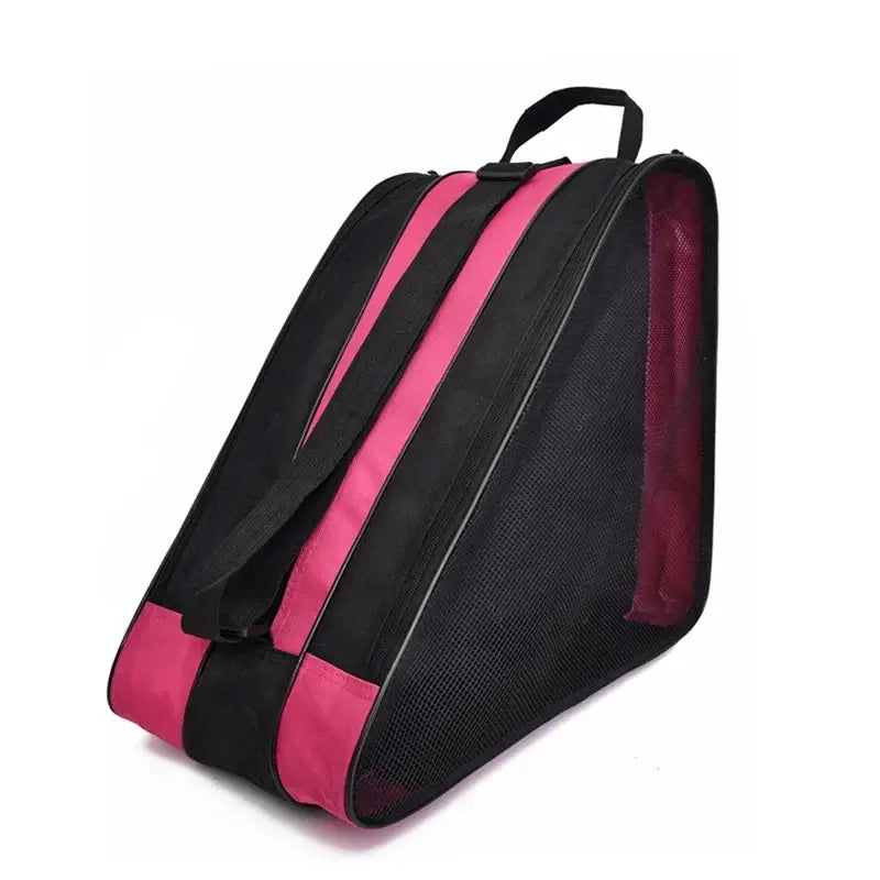 Ice Skate Guards Lightweight Portable Bag Keeps Shoes Dry & Clean
