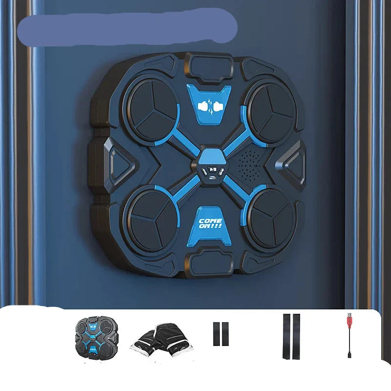 Relieve Stress Build Strength Decompression Boxing Trainer
