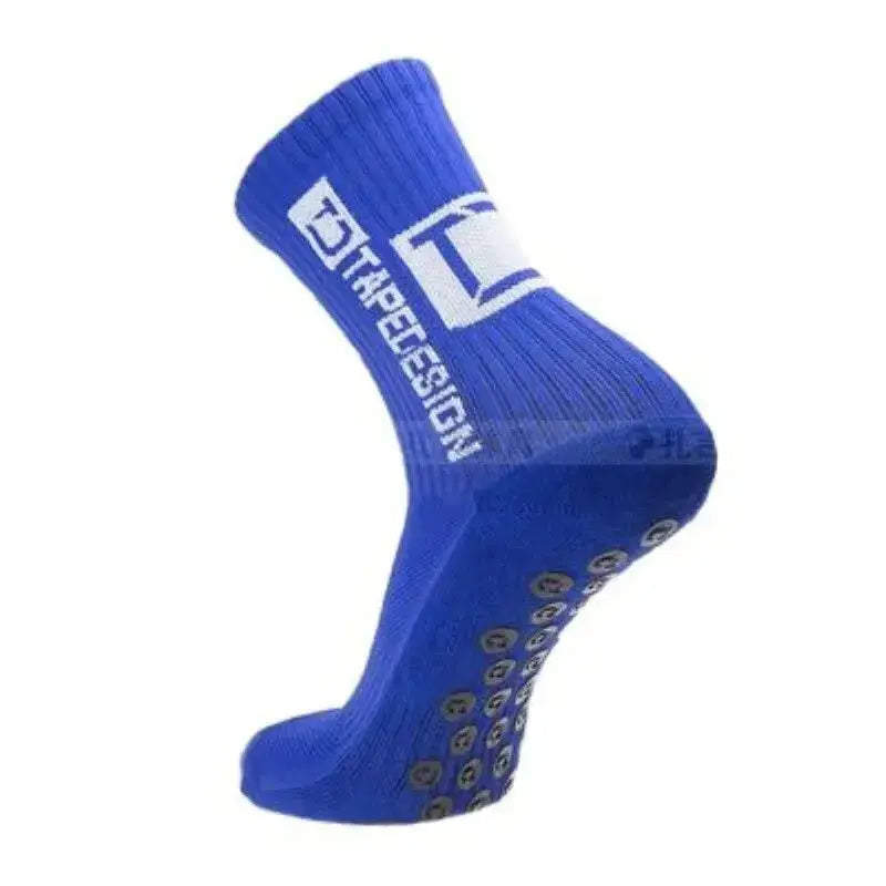 Men's & Women's Football & Running Socks Anti Slip Grip
