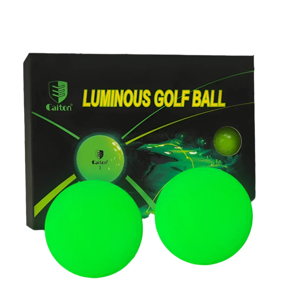 Night Golf Balls Illuminate Your Game with Long Lasting Glow