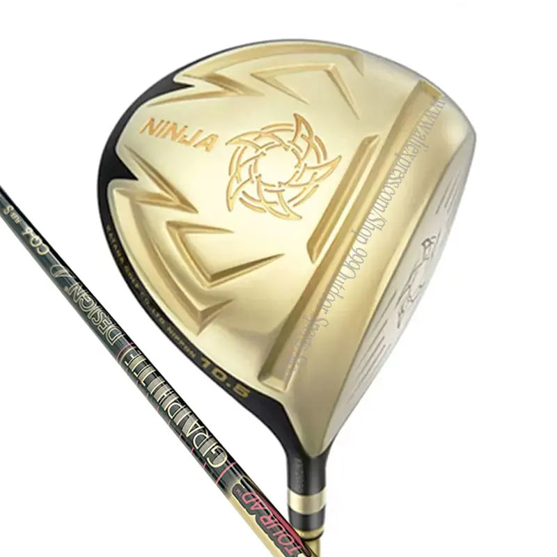 Men's Golf Driver High COR Graphite Shaft Right Handed