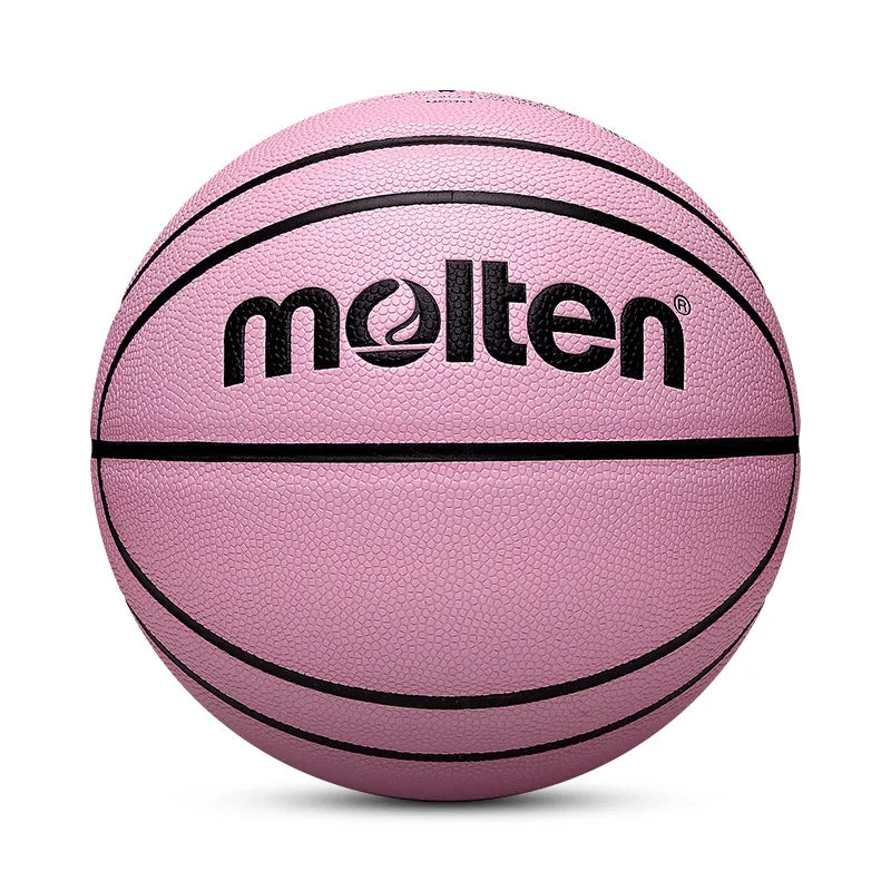 Basketball Balls Sizes 7 6 5 Durable PU Basketball