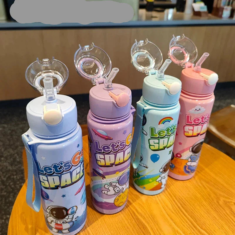 Perfect for School & Sports 700ml Kids' Water Bottle
