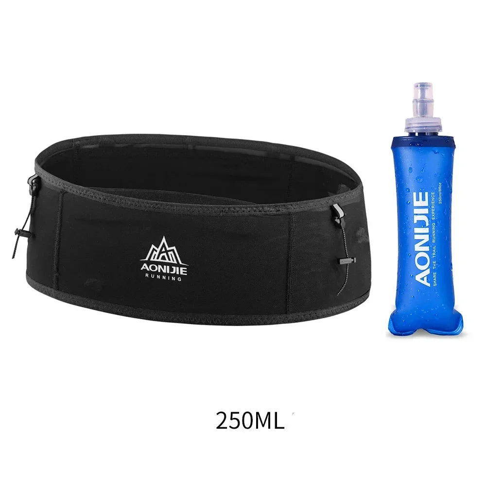 The Ultimate Running Accessory: Waist Pack