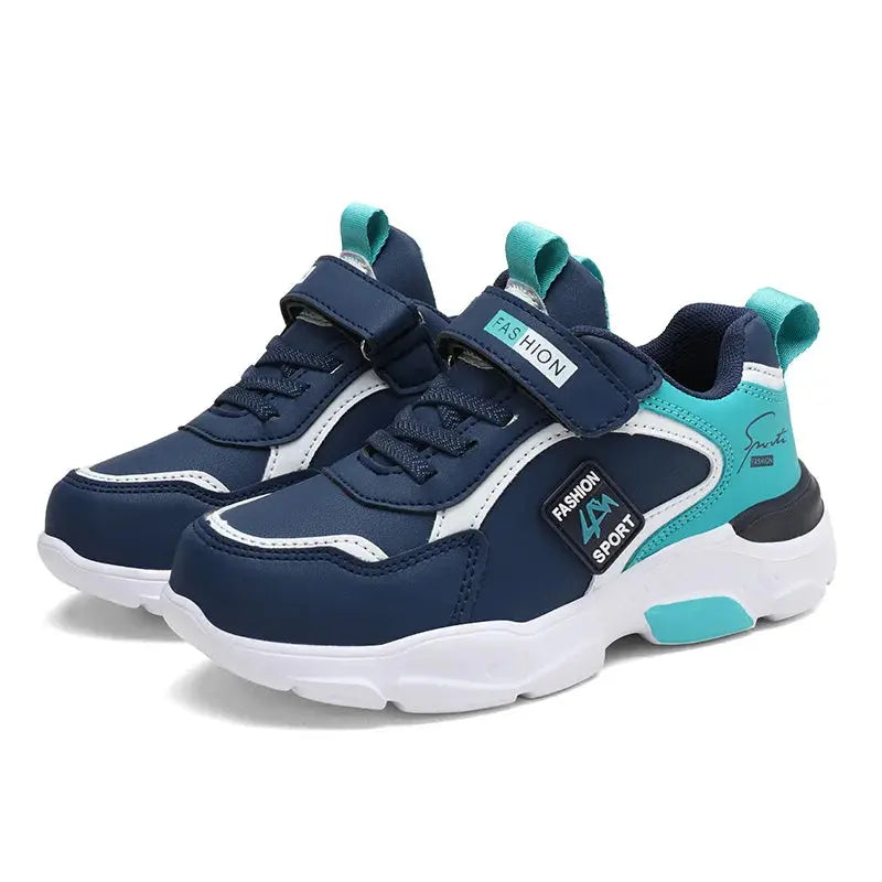 Comfortable & Durable Kids Running Shoes