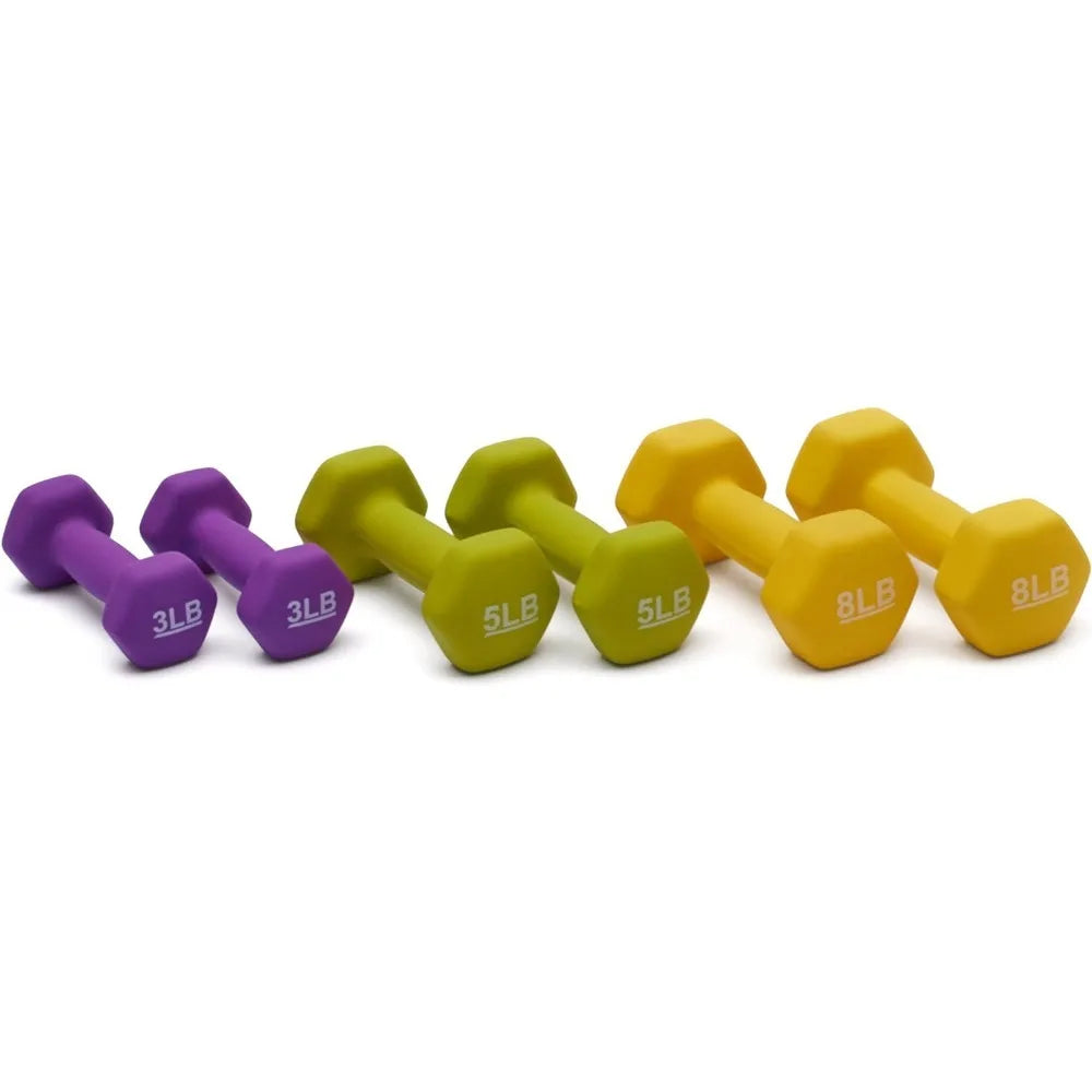 Grip-Friendly Dumbbells for Effective Workouts