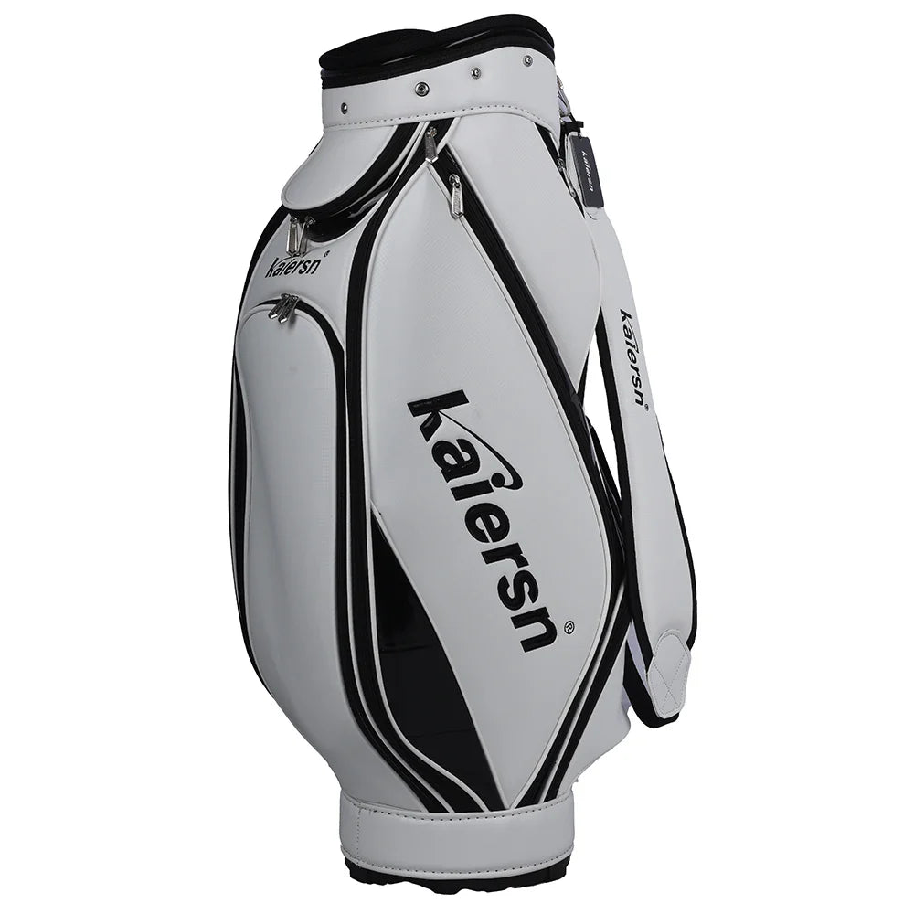 Premium Golf Bag Holds 14 Clubs Multifunctional