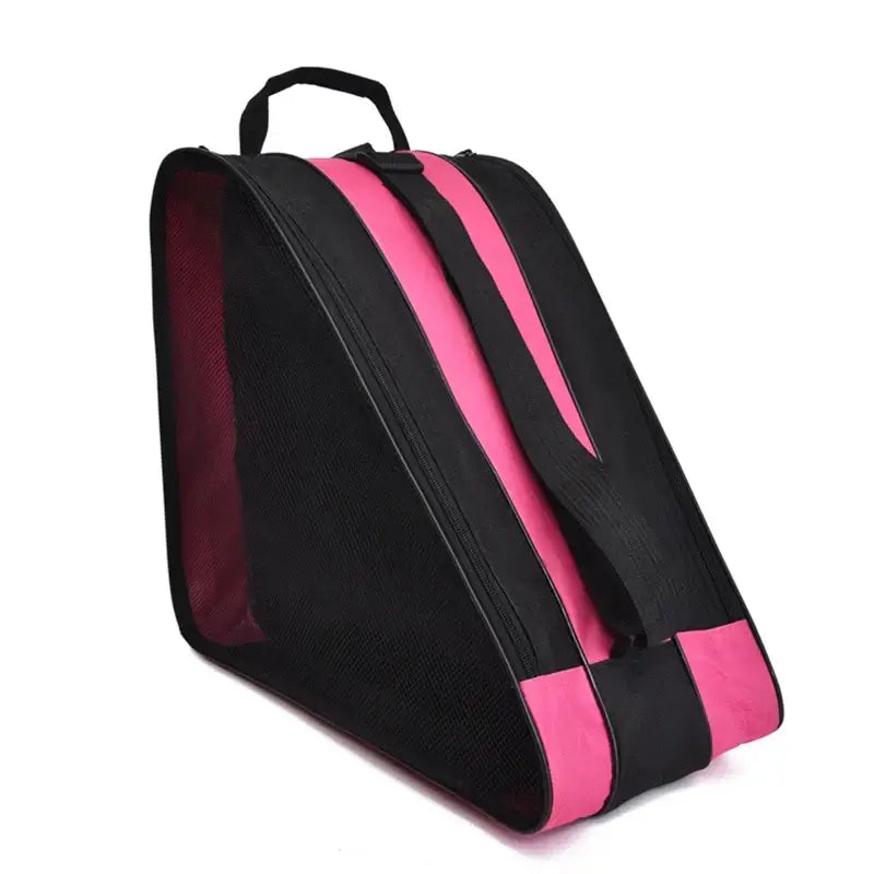 Ice Skate Guards Lightweight Portable Bag Keeps Shoes Dry & Clean