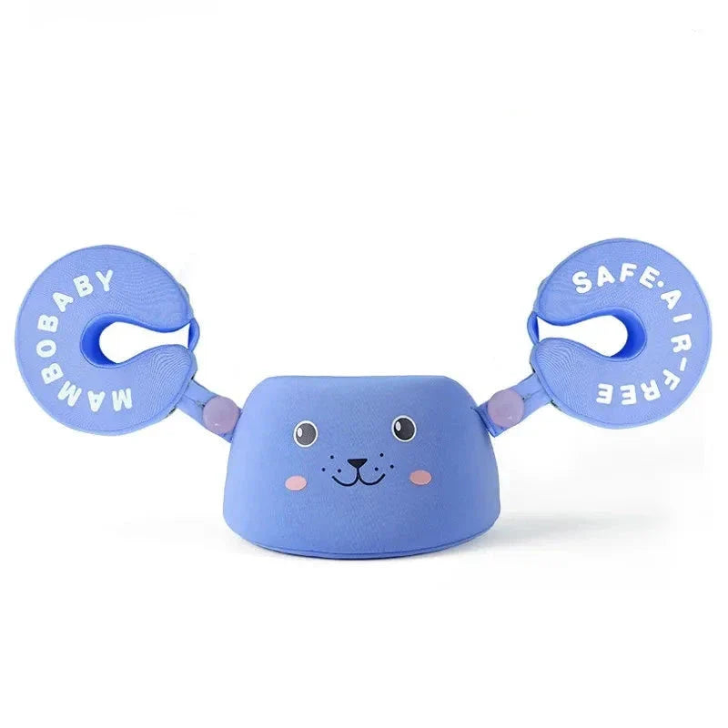 Sun Protection and Swim Fun UPF 50+ Baby Swim Ring