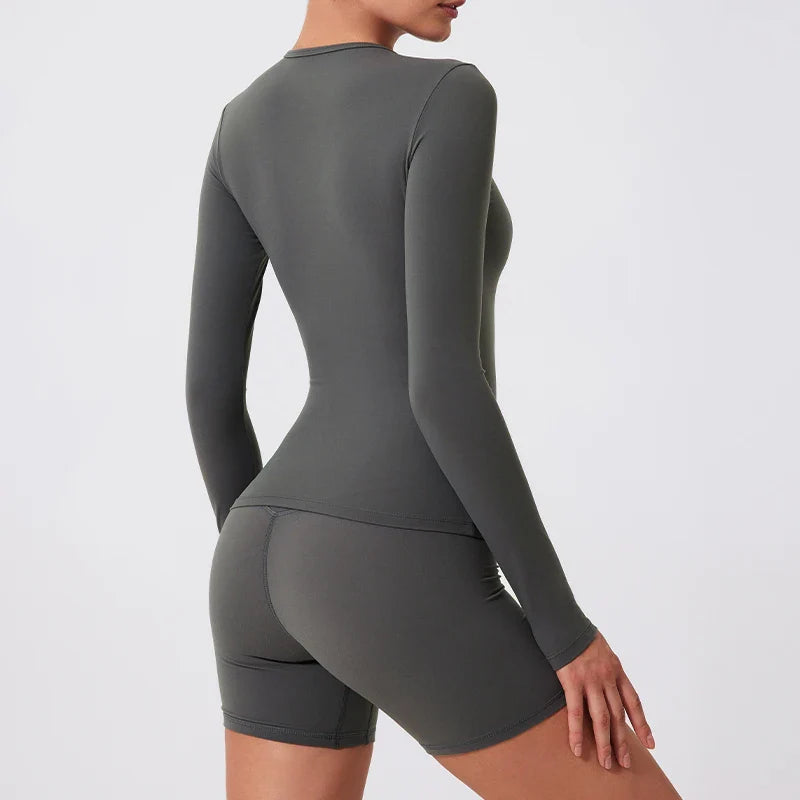 Stay Dry, Stay Active Yoga Suit for Women