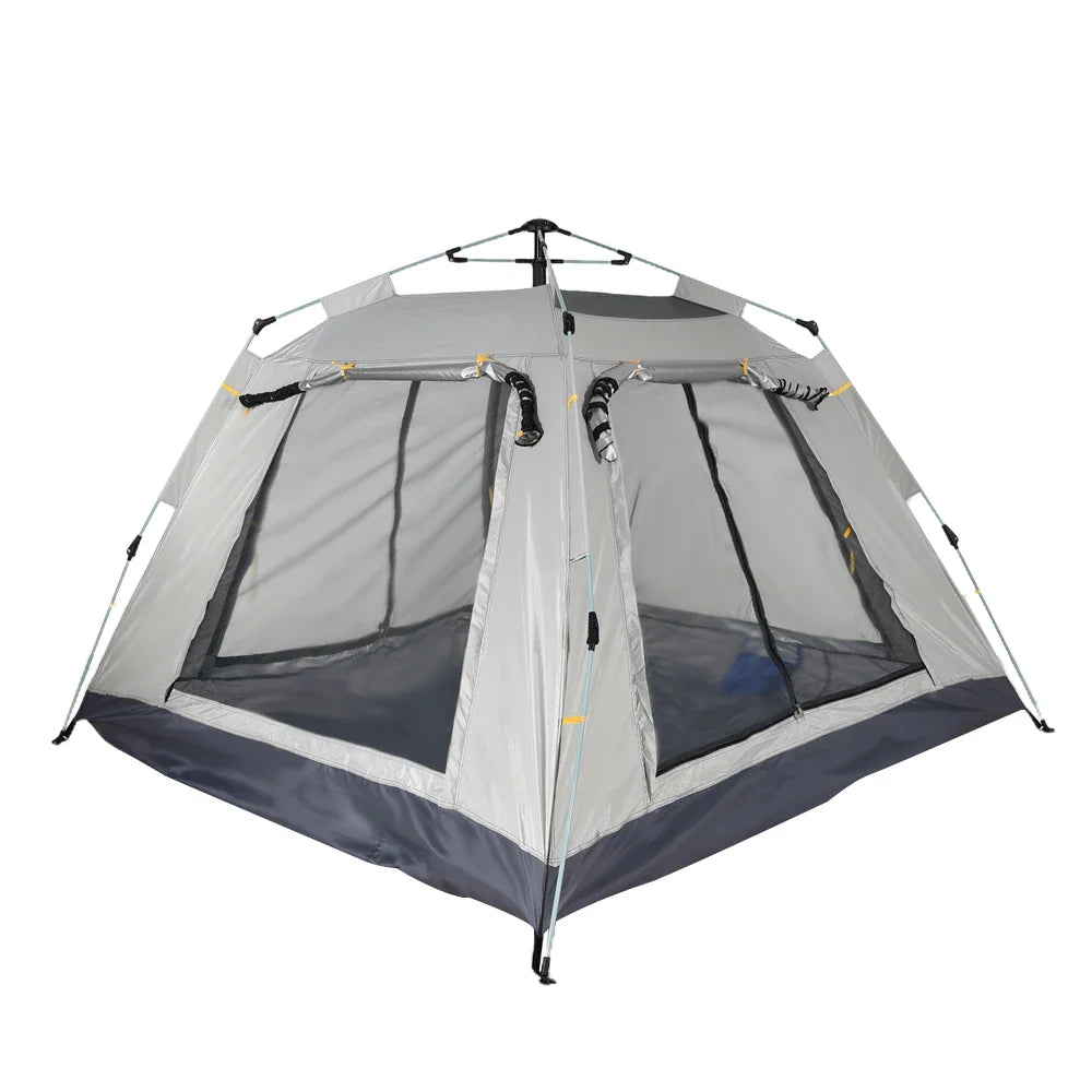 Effortless Camping Pop Up Tent