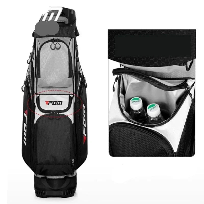 All in One Golf Bag Spacious Durable Versatile