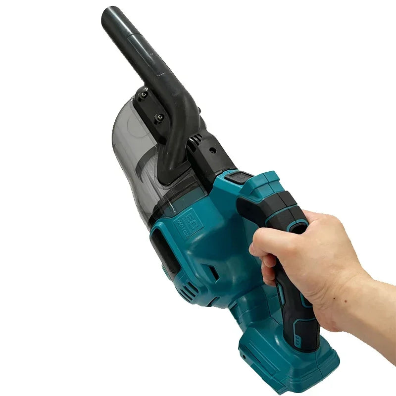 Fit Makita DCV501 Cordless Handheld Vacuum Cleaner Portable Brushless Vehicle Mounted Floor Cleaner Household Power Tools