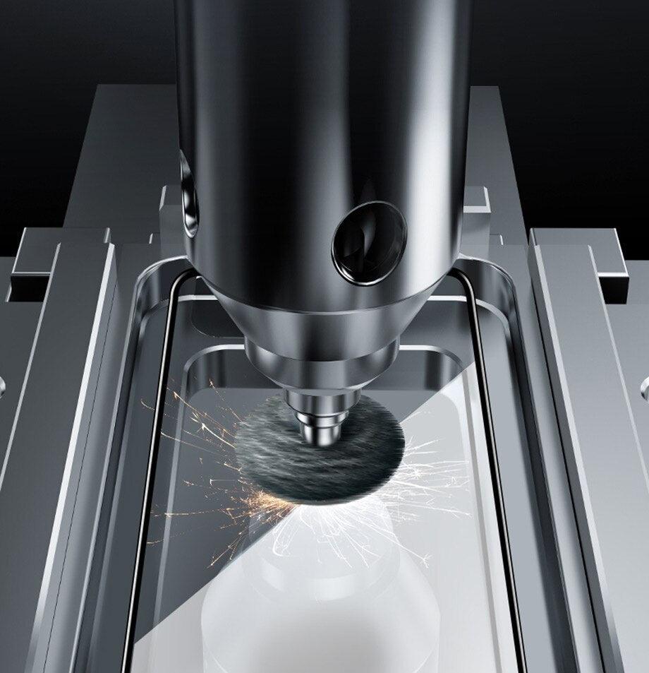 9D Full Cover Glass Screen Protector for IPhone 11 Pro Max 14 12 X s XS XR Tempered Glass on IPhone 13 Mini 7 8 6S Plus SE Film Tempered Glass Screen Protector Compatible for iPhone