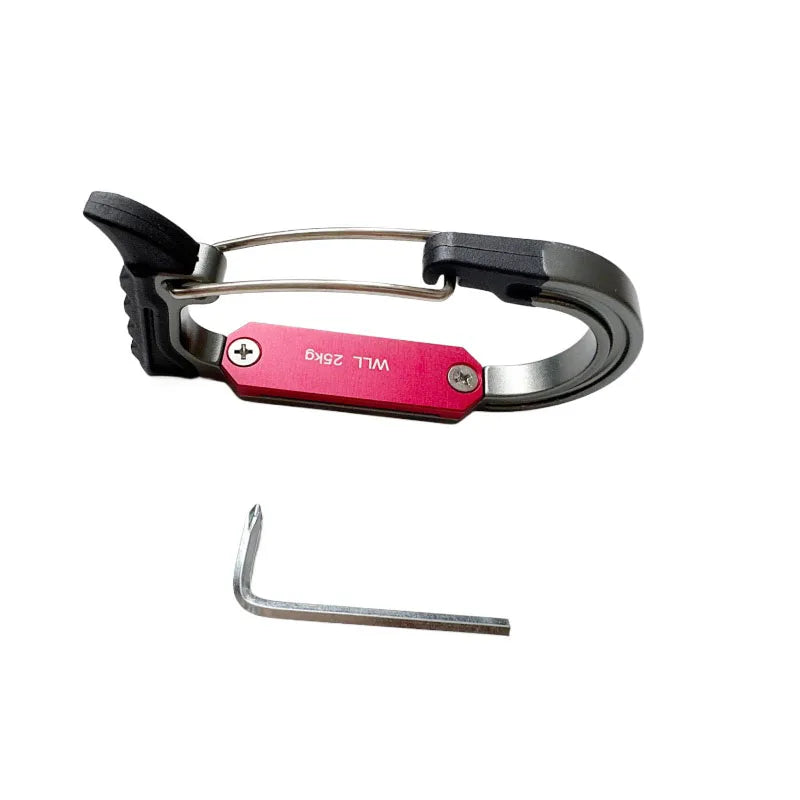 Safety First High Altitude Rescue Equipment