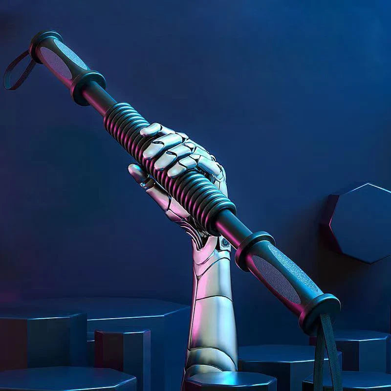 Compact Home Gym Arm & Chest Spring Strengthener