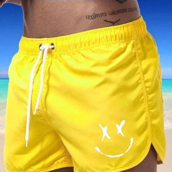 Summer Men's Board Shorts Breathable & Quick Drying