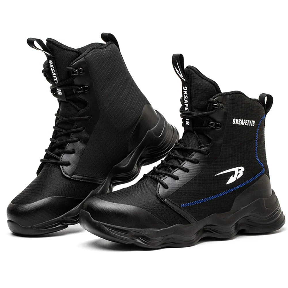 Men's Motorcycle Boots