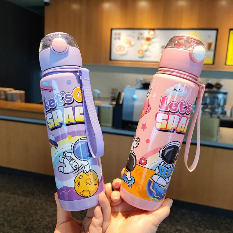 Perfect for School & Sports 700ml Kids' Water Bottle