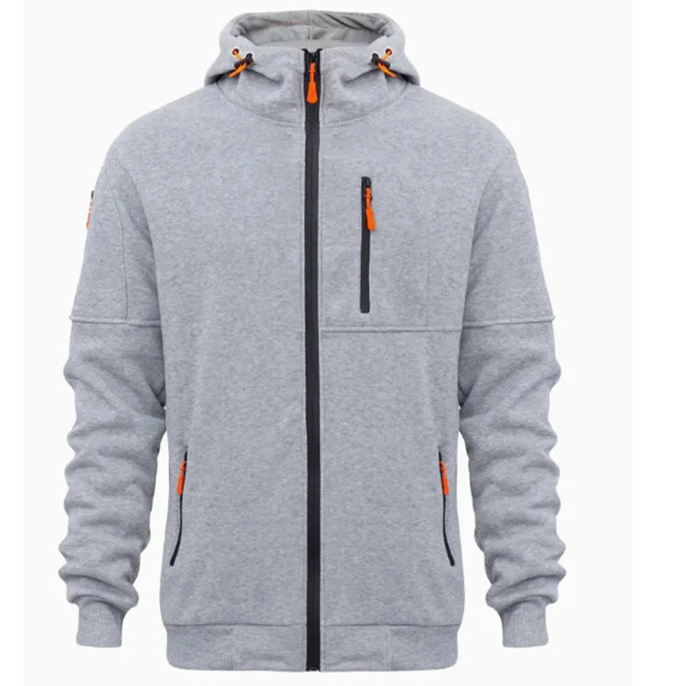 Relaxed Fit Maximum Comfort Dropped Shoulder Hoodie
