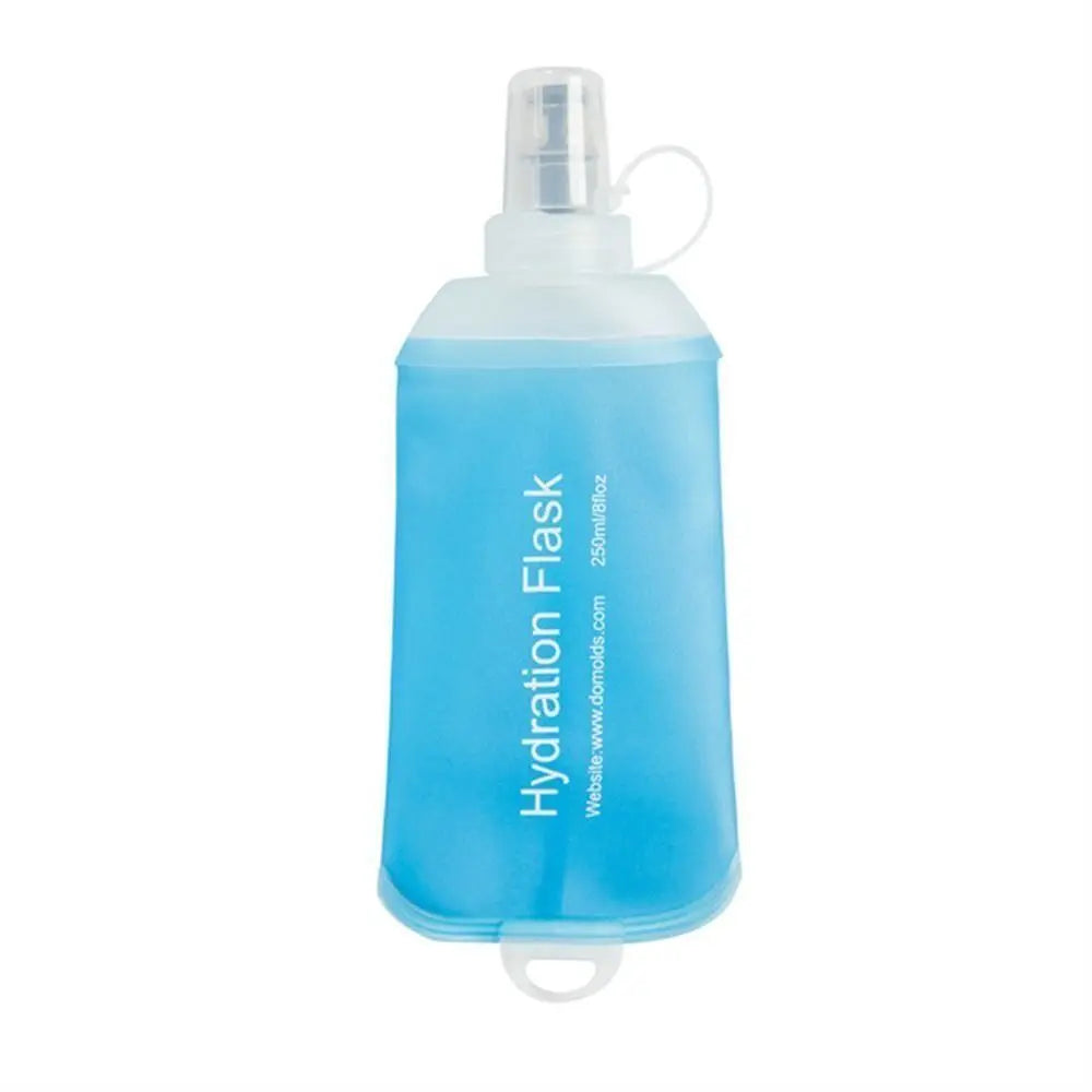 Cycling & Hiking Must Have Compact Collapsible Water Flask